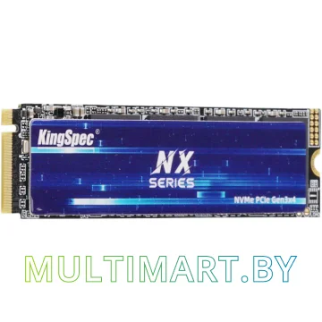 SSD диск KingSpec NX 2280 1TB картинка 3